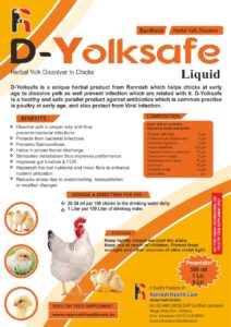 D-Yolksafe Liquid