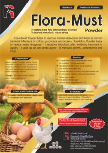 Flora-Must Powder