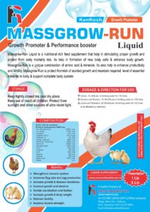 Massgrow-Run Liquid