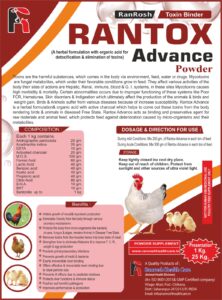 Rantox Advance Powder