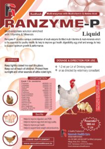 Ranzyme-P Liquid
