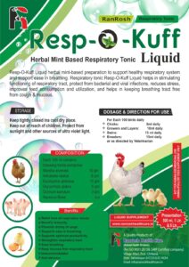 Resp-O-Kuff Liquid N