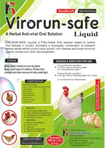 Viro-Run Safe Liquid N